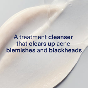 Skinfix label closeup highlighting active ingredients for clarity