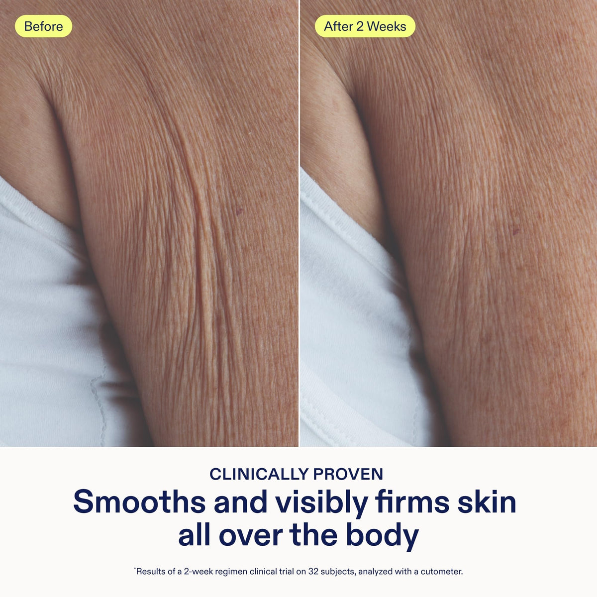 Skinfix bamboo scrubber particles detail highlighting gentle physical exfoliation