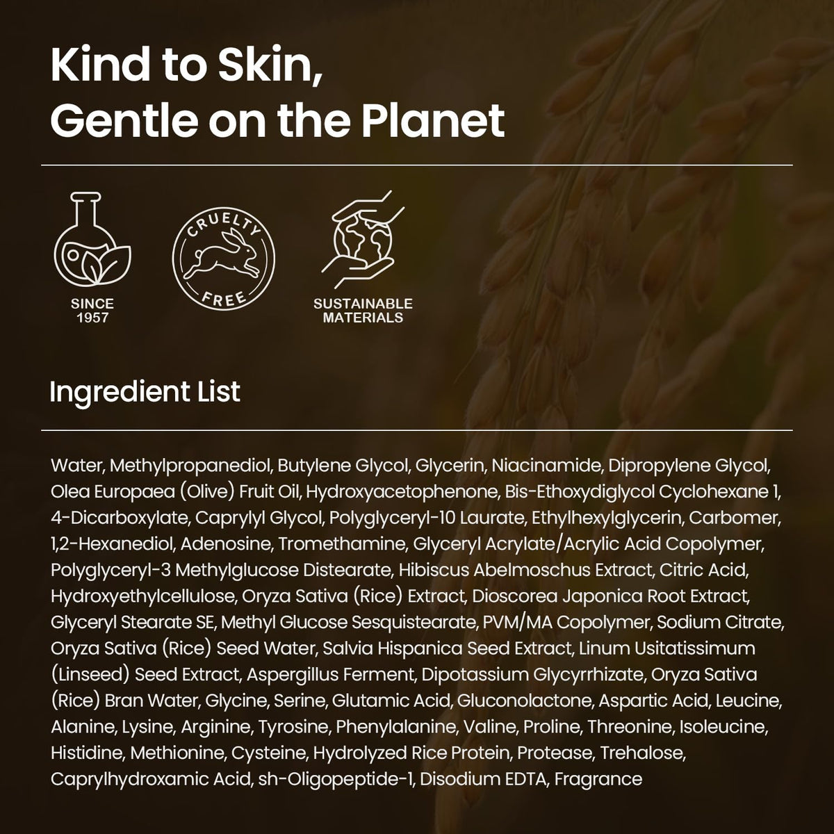 SKINFOOD 1957 mask used before makeup for smoother application