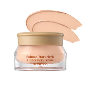 SKINFOOD 1957 pot front view showing compact concealer for precise coverage