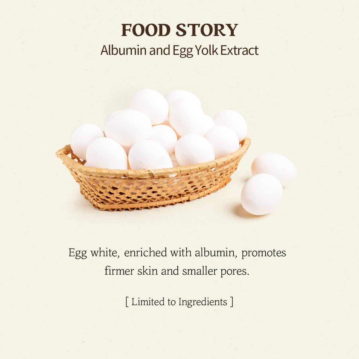 Foam from SKINFOOD Egg Perfect Pore cleanser applied to face demonstrating effective residue removal