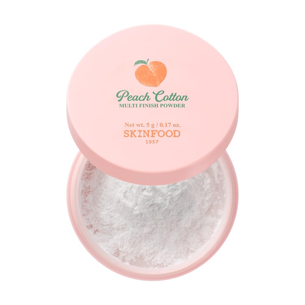 SKINFOOD front packaging showing jar and brand for clear product identification