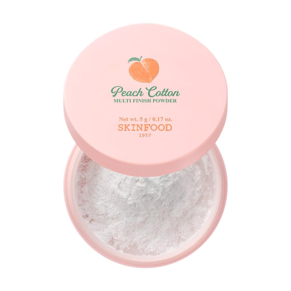 SKINFOOD front packaging showing jar and brand for clear product identification
