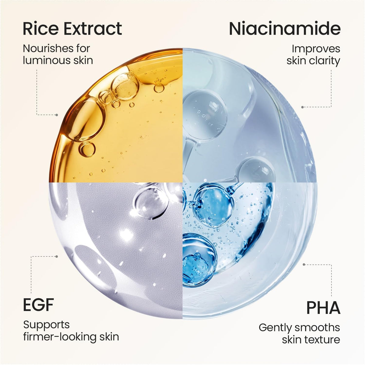 SKINFOOD 1957 cream in nighttime routine scene supporting overnight moisture