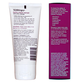 SkinIntegra included in diabetic foot care kit highlighting safe daily-use benefit