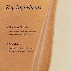 SkinMedica 1.7 oz size next to common items showing travel-friendly benefit