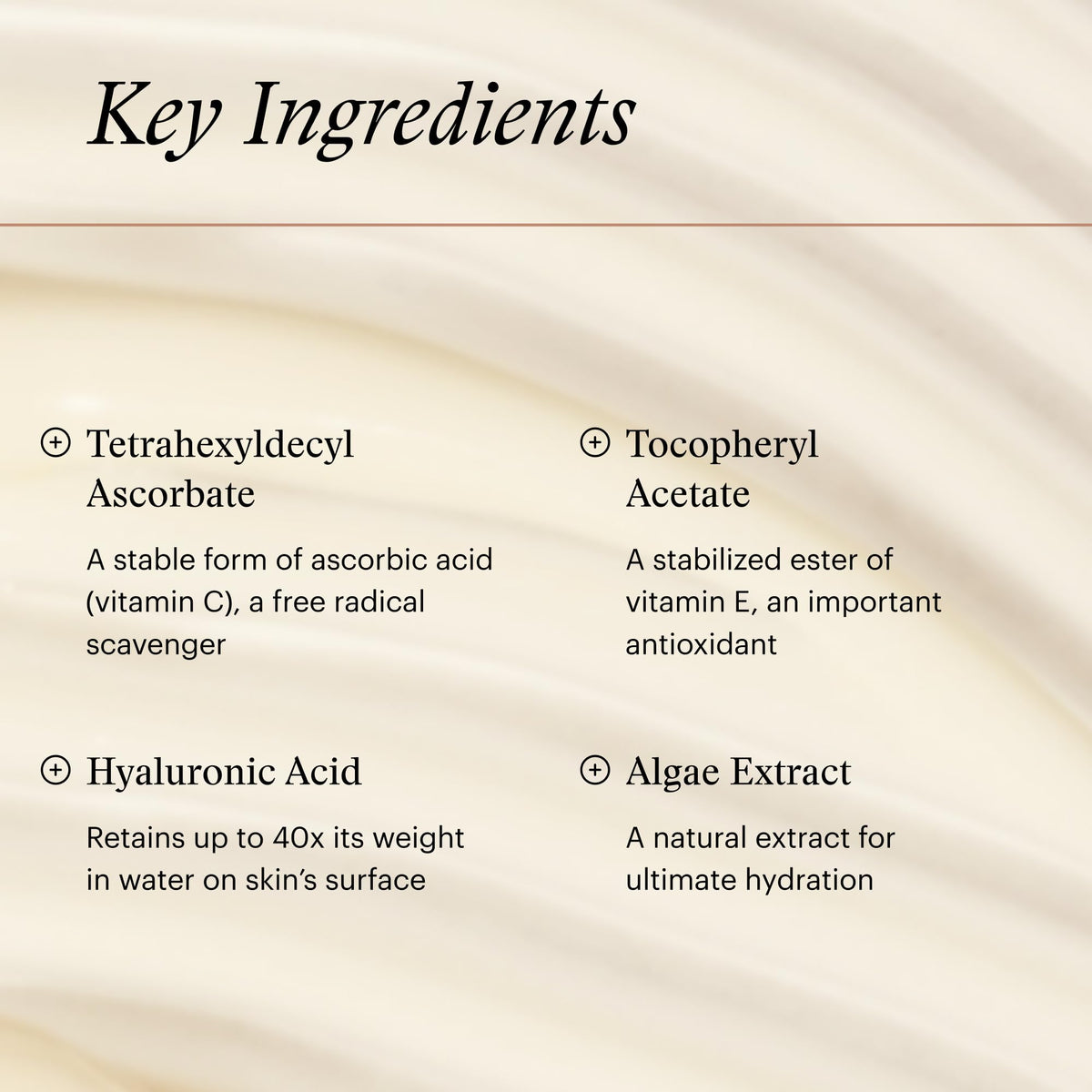 SkinMedica vitamins C and E capsule visual for antioxidant skin support