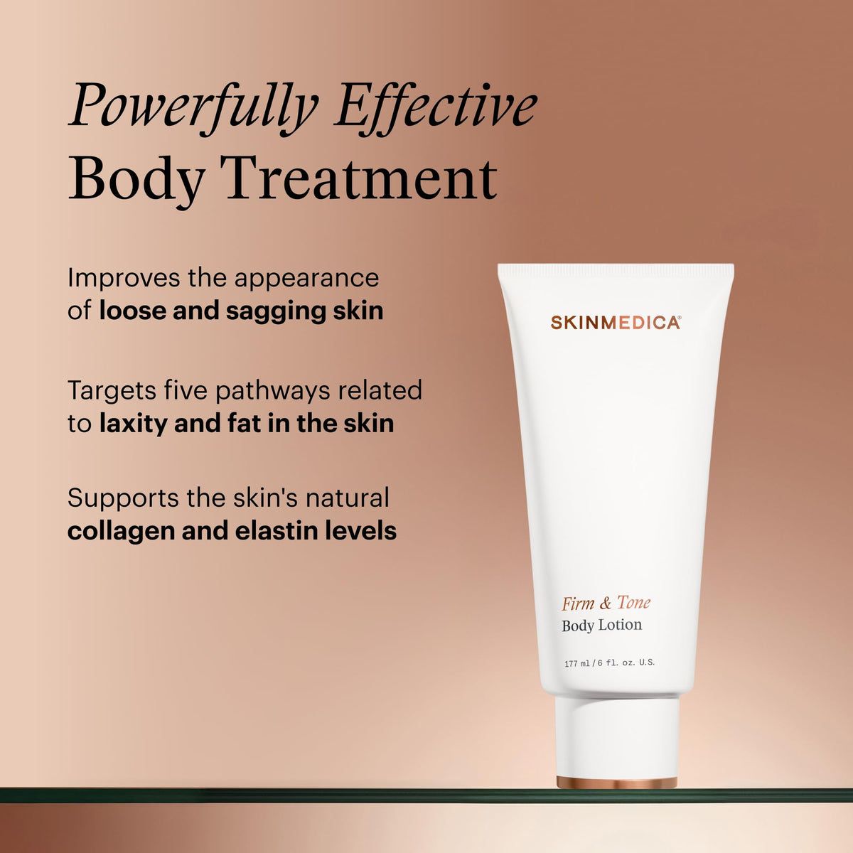 SkinMedica before and after concept illustrating improved skin tone