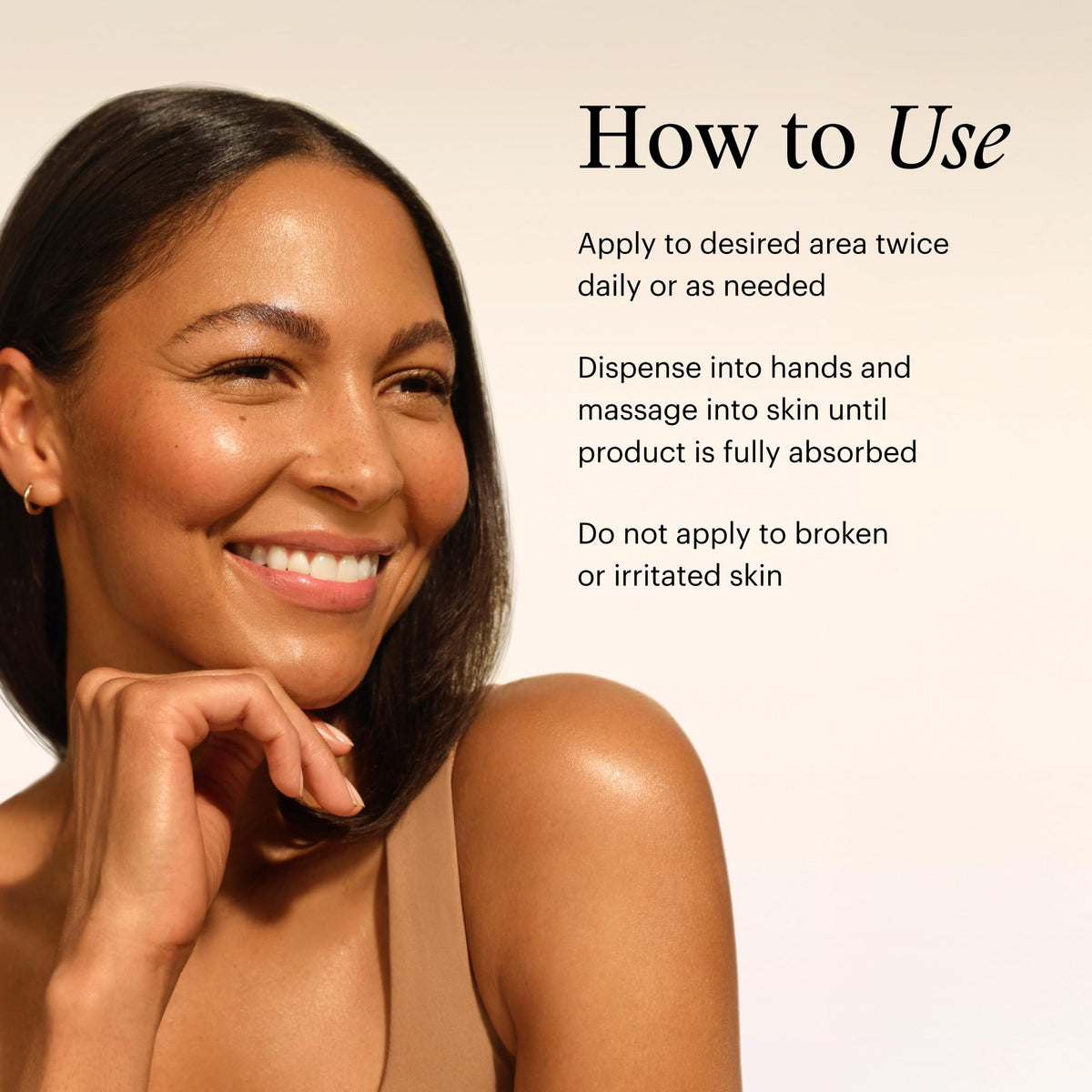 SkinMedica label close-up highlighting clinically proven claims and ingredients