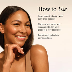 SkinMedica label close-up highlighting clinically proven claims and ingredients