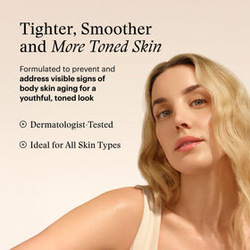 SkinMedica lotion texture close-up showing lightweight, absorbent formula