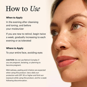 SkinMedica on nighttime vanity showing how it fits into evening routines