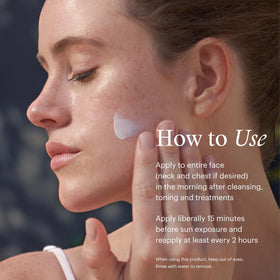 SkinMedica in soft clinical setting showing suitability for sensitive skin