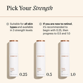 SkinMedica serum applied during a nighttime routine illustrating ease of layering under moisturizer