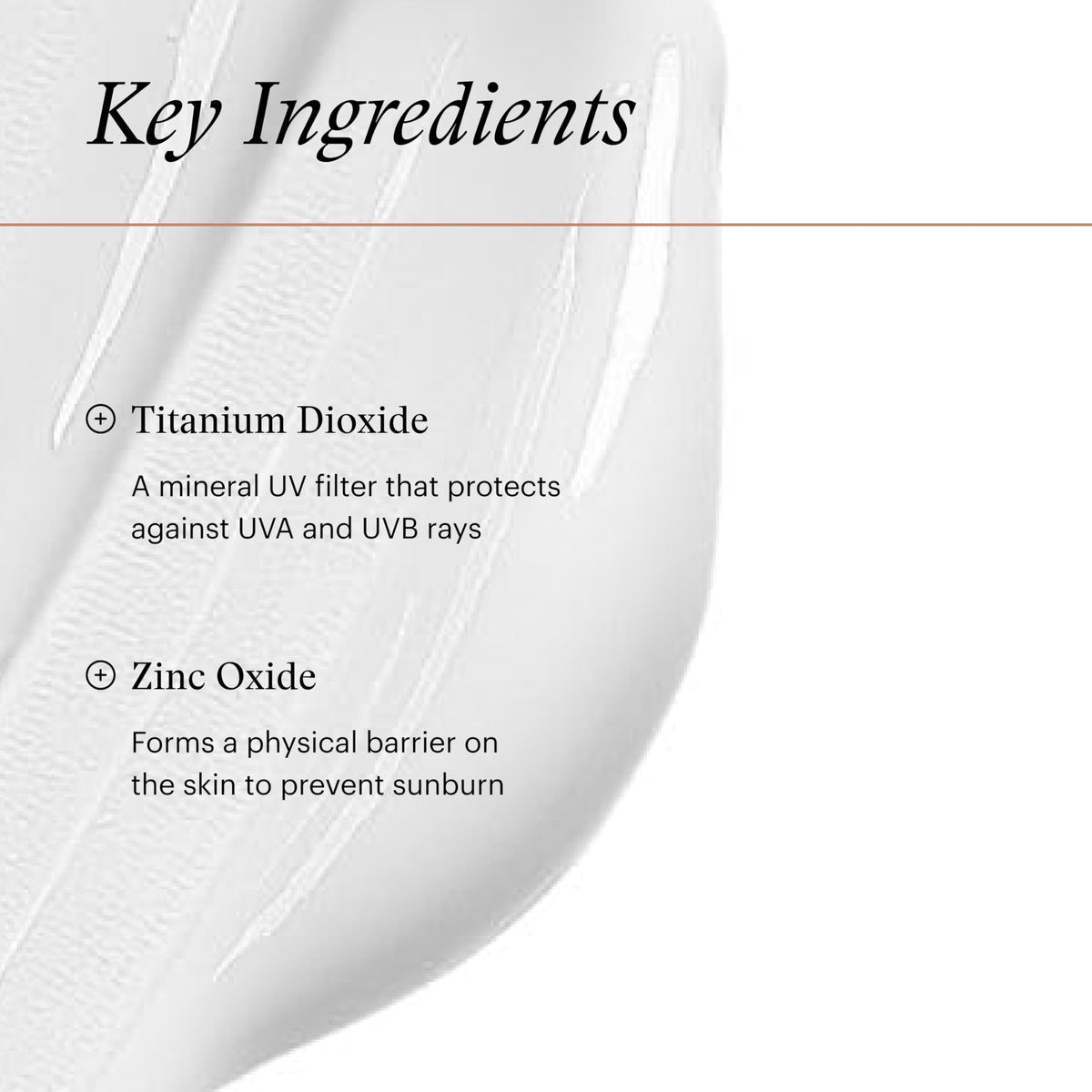 SkinMedica held in hand demonstrating 1.7 oz travel-friendly size