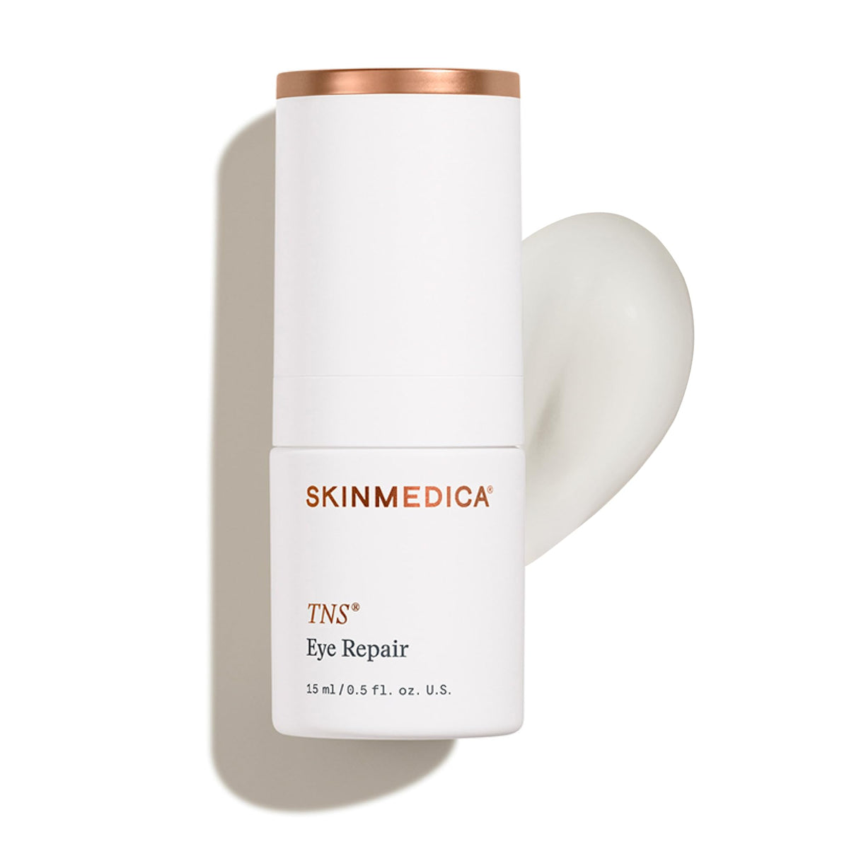 SkinMedica front packaging showcasing jar and brand for product recognition and trust
