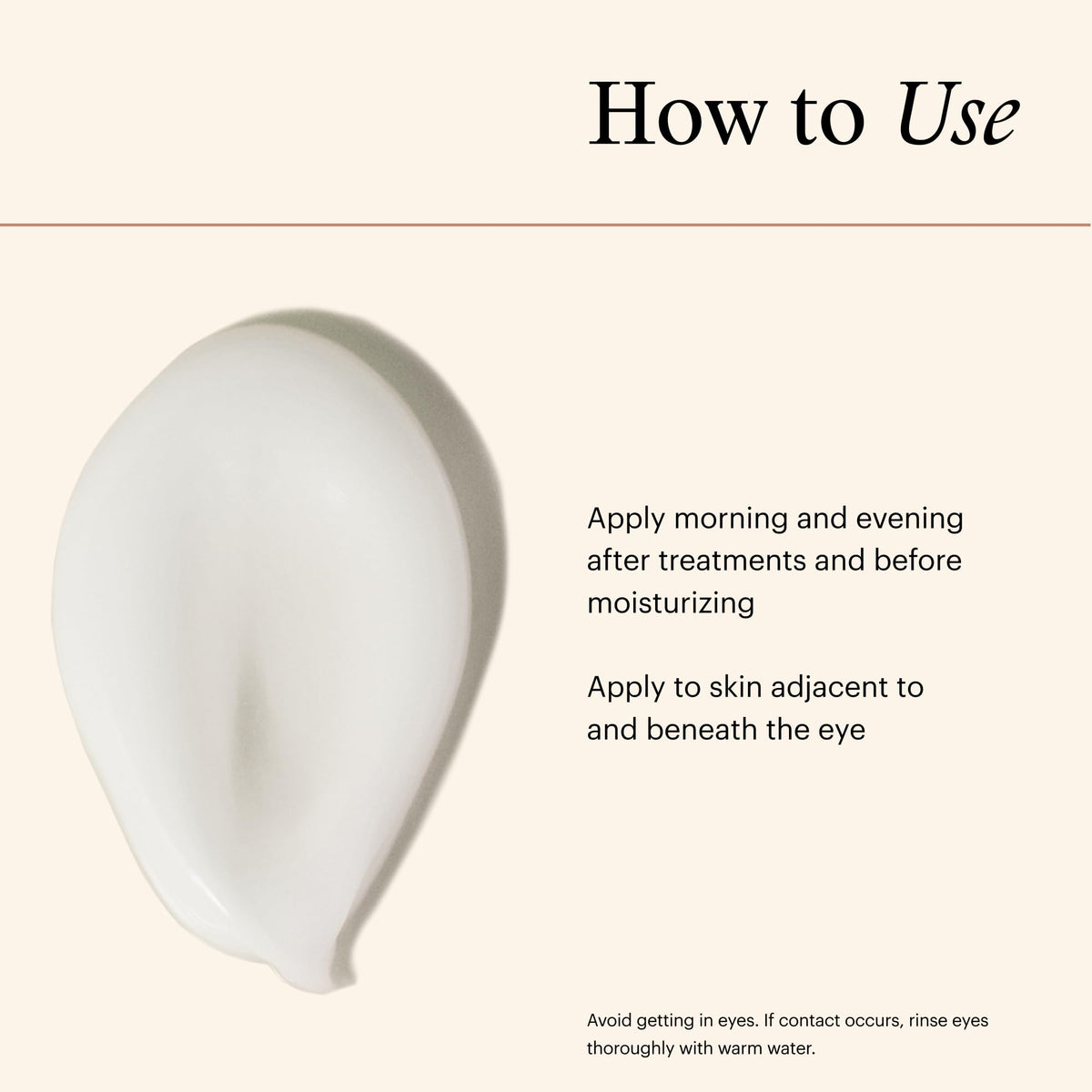 SkinMedica label detail with ingredients list for transparent formula and informed choice