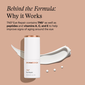 SkinMedica size comparison next to coin shows compact 0.5 oz for portability benefit