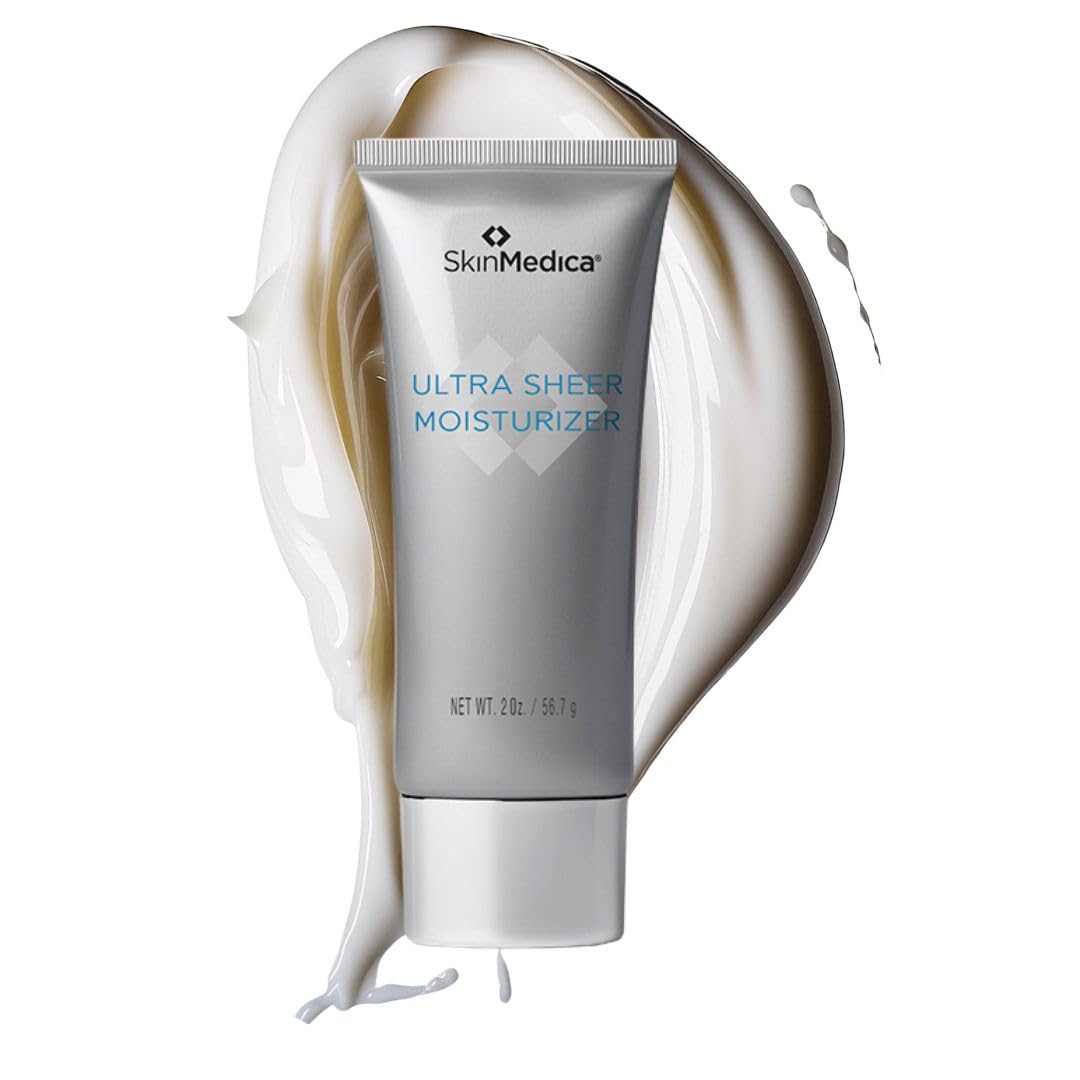 SkinMedica jar front view showing clean label and compact 2 oz packaging for easy storage