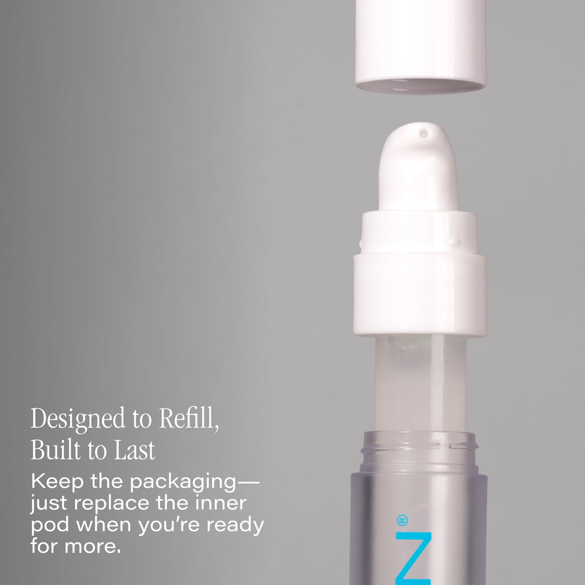 SKINN application on lips showing smooth finish and natural plumping result