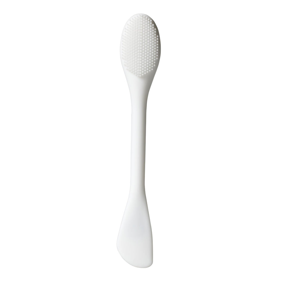 SKINN front view of the pore polishing wand showing both sides for controlled application