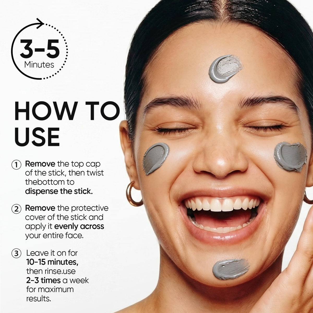 SKINTIFIC mask with ceramide cream illustrating how to pair for hydration and barrier support