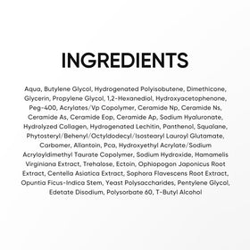 SKINTIFIC on a bathroom vanity styled in a daily skincare routine setting