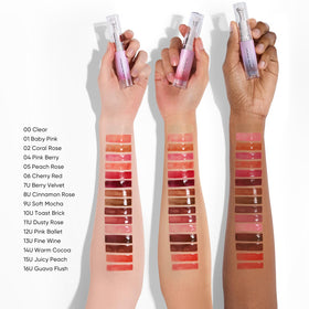 SKINTIFIC in a purse lifestyle shot illustrating on-the-go hydration