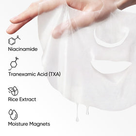 SKINTIFIC serum drop highlighting concentrated actives for smoother-looking skin