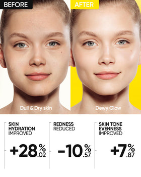 SKINTIFIC squalane ingredient depiction highlighting lightweight moisture-locking benefit
