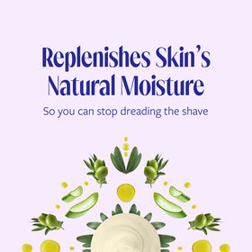 Skintimate close-up lather texture demonstrating rich foam and better razor glide