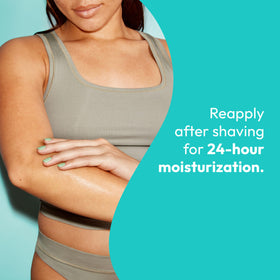 Skintimate lifestyle on bathroom vanity suggesting easy integration into routine