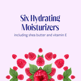 Skintimate close-up of creamy lather showing smooth shave glide benefit