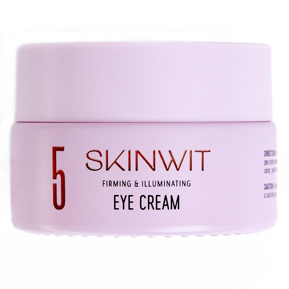 SKINWIT front packaging showing product and benefits