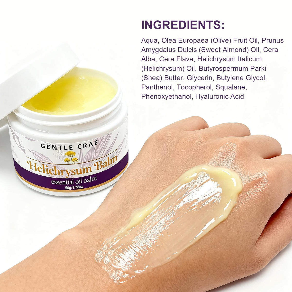 SKSOYT jar on bedside table suggesting nightly restorative skincare routine