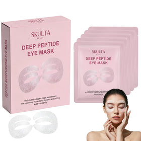 Skulta front packaging showing the 5-pair box and benefits