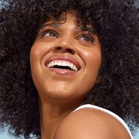 Sky Organics close-up cotton fiber texture highlighting softness and absorbency