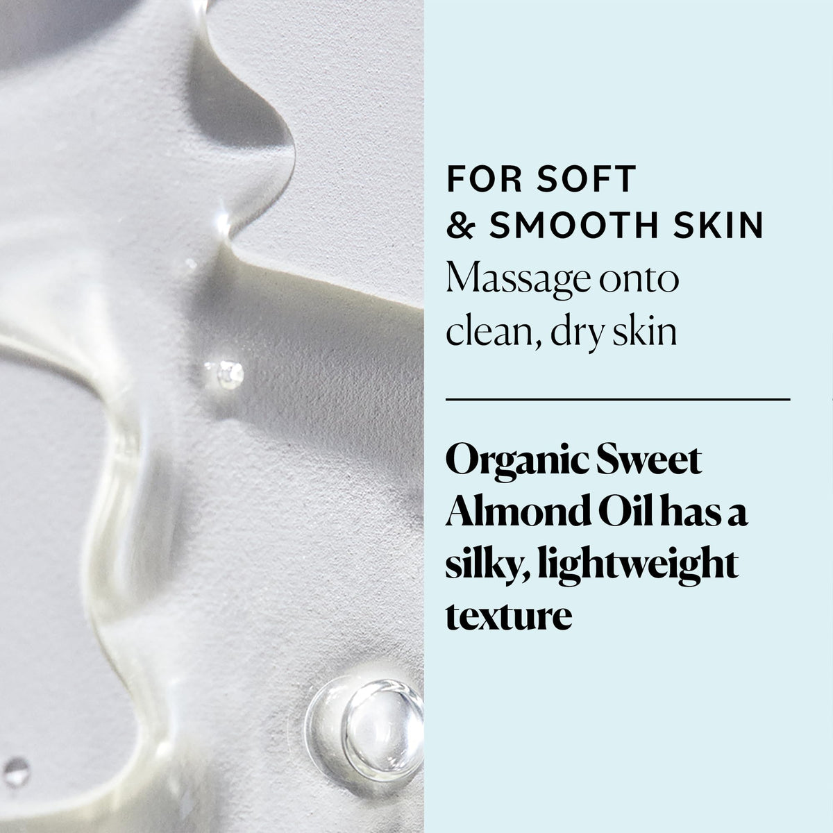 Sky Organics close-up label view displaying cold-pressed, hexane-free claims for ingredient confidence