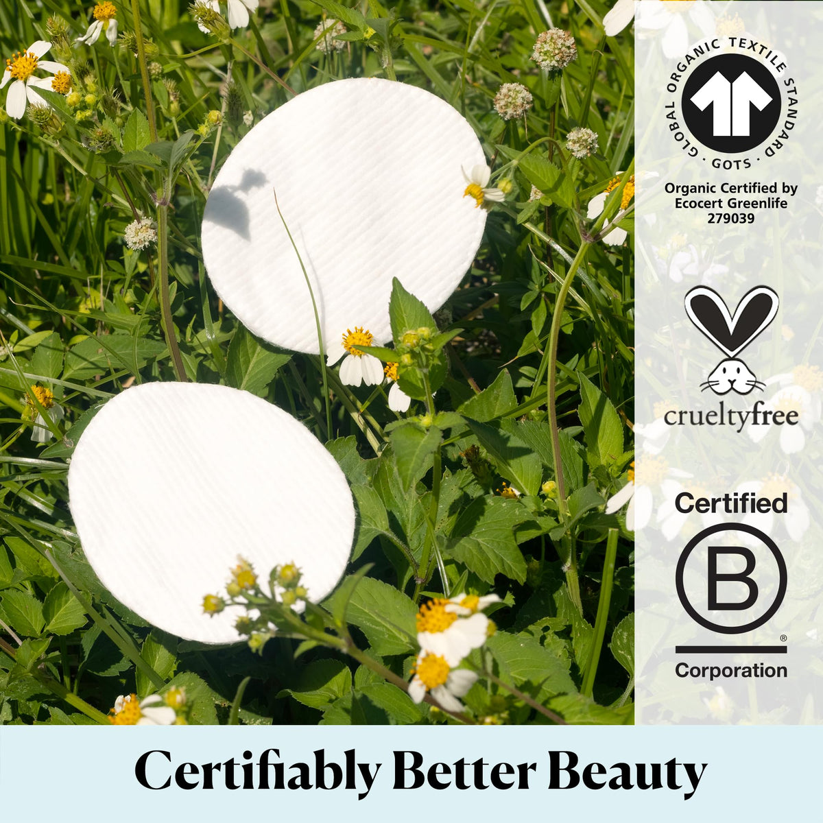 Sky Organics DIY ebook and pads showing creative tips and multipurpose use