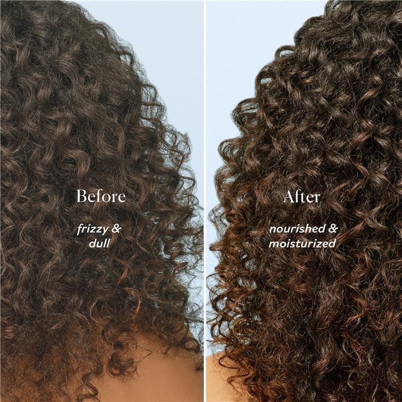 Sky Organics scalp massage demonstration illustrating invigorating scalp care benefit