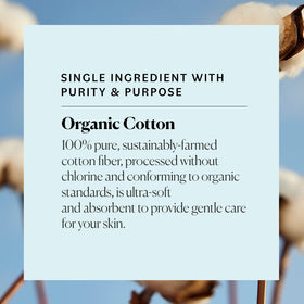 Sky Organics box open with 100 rounds visible to show quantity and packaging