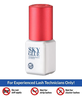 Sky S+ close-up of nozzle tip, Sky brand precision for controlled drops