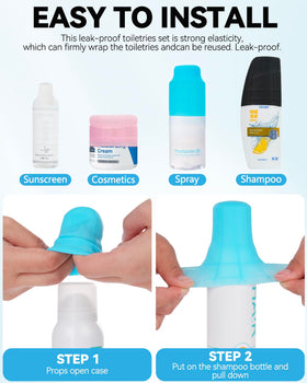 Skyconser four color variants displayed for easy product identification