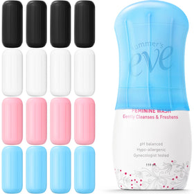 Skyconser front packaging showing 16 silicone sleeves protecting bottles