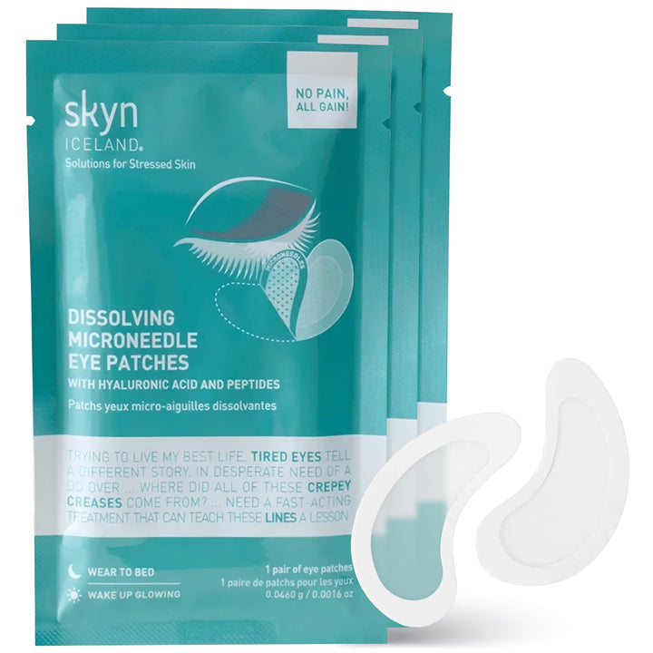 skyn ICELAND front packaging showing product and benefits