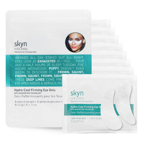 skyn ICELAND front packaging showing product and benefits for quick refresh