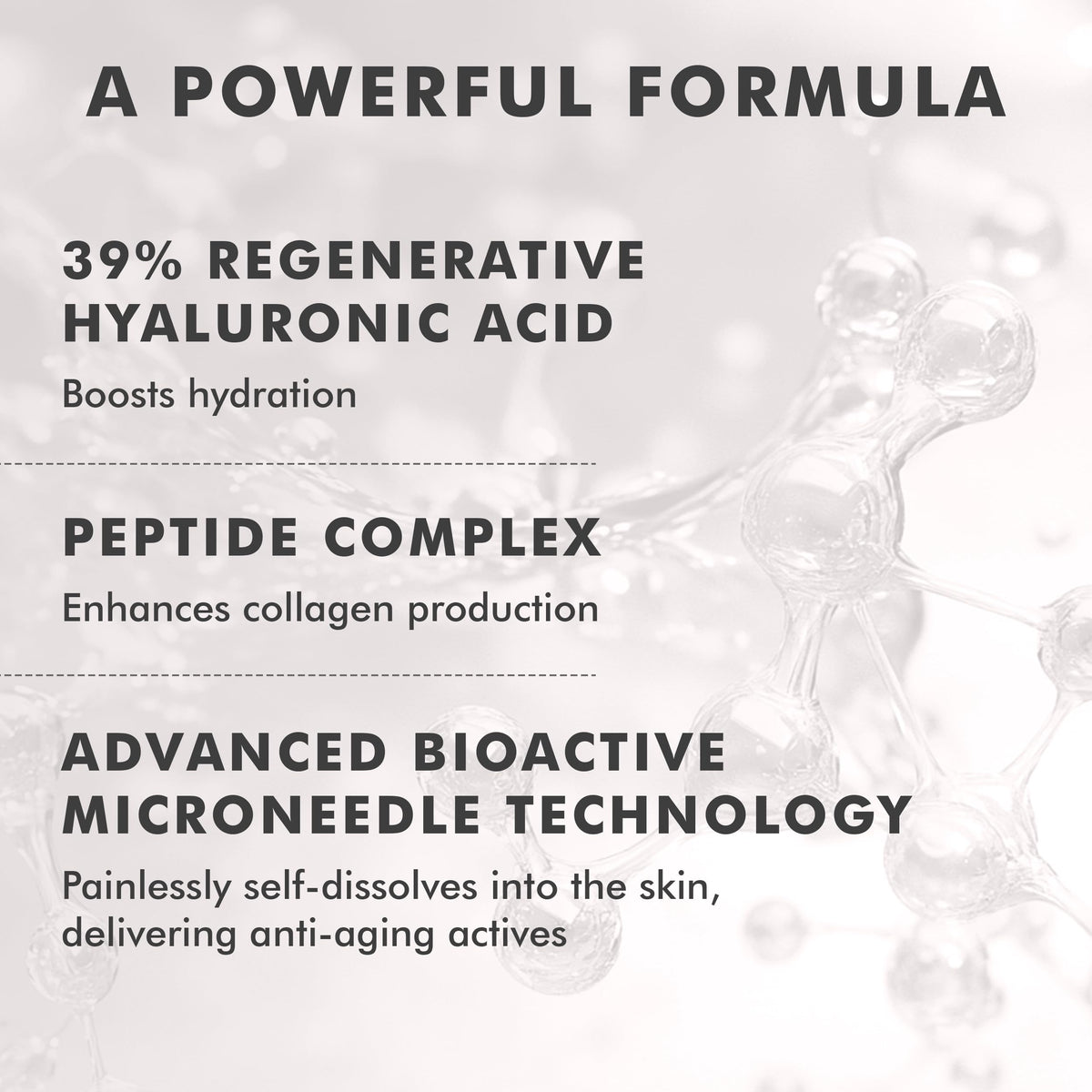skyn ICELAND ingredient label highlighting hyaluronic acid concentration
