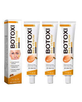 skyoyo BotoxCream front jar showing product and brand for clear shelf presence