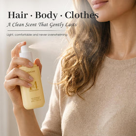 slashome texture detail highlighting moisturizing, alcohol-free formula