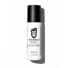 Slick Gorilla front packaging showing 6.76 fl oz bottle and label benefit